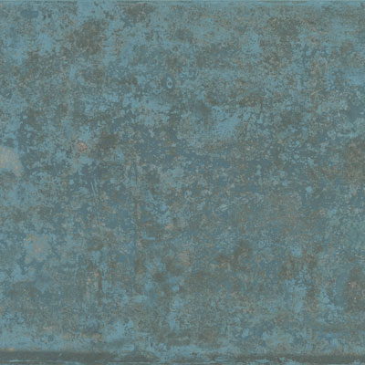 GRUNGE BLUE LAPPATO