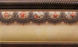 SCARLETT LACE ZOCALO SCARLETT LACE ZOCALO