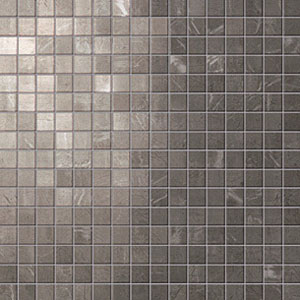 MARVEL GREY STONE MOSAICO LAPPATO