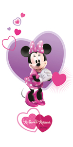 MINNIE FRIENDS R3060