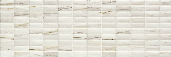 MOSAICO WHITE