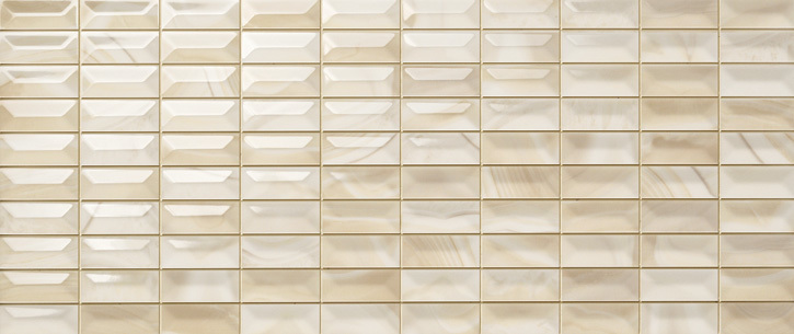 ONICE BEIGE AGATA MOSAICO