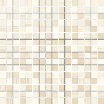 MOSAIC TRESOR JASMIN BLANK