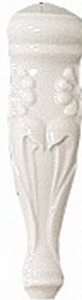 RIALTO WHITE ANG EST LISTELLO FLOREALE RIALTO WHITE ANG EST LISTELLO FLOREALE