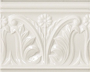 RIALTO WHITE LISTELLO FLOR RIALTO WHITE LISTELLO FLOR