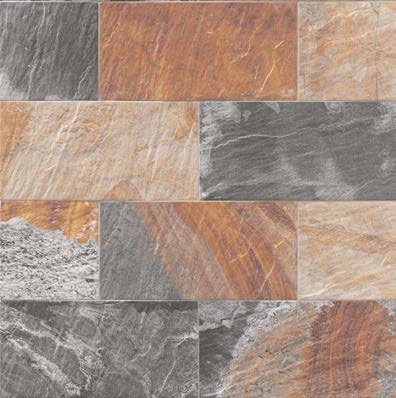 SLATE MIX SLATE MIX