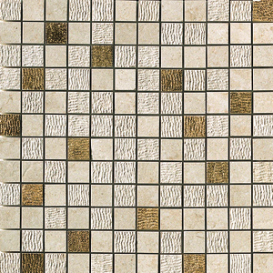 Sunrock Jerusalem Ivory Mosaico Gold Sunrock Jerusalem Ivory Mosaico Gold