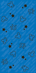 DISNEY HANDS FRIENDS R3060 SKY DISNEY HANDS FRIENDS R3060 SKY