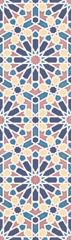 Alhambra Blue Mexuar Alhambra Blue Mexuar