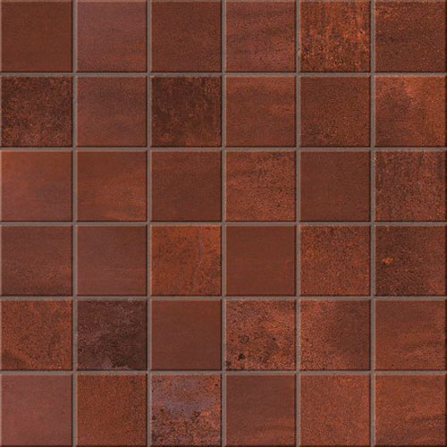 Blaze Corten Mosaico Matt