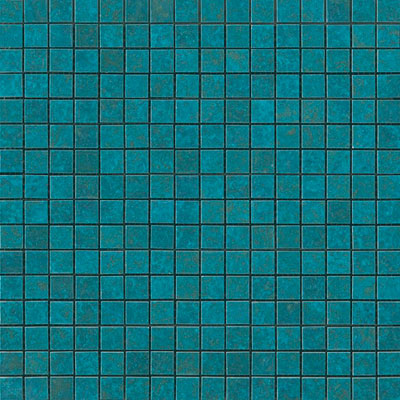 Blaze Verdigris Mosaico Q