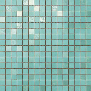 DWELL TURQUOISE MOSAICO Q