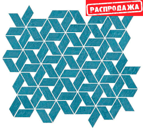 Raw Blue Twist Raw Blue Twist