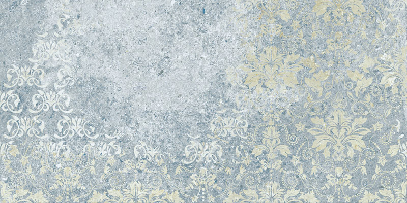 Bohemian Blue Natural ( 26 различных рисунков  )