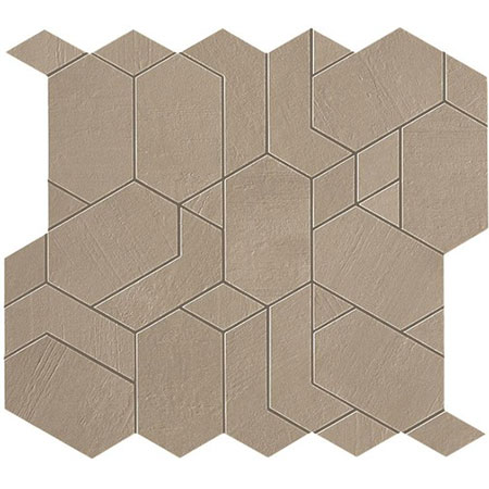 Boost Pro Clay Mosaico Shapes