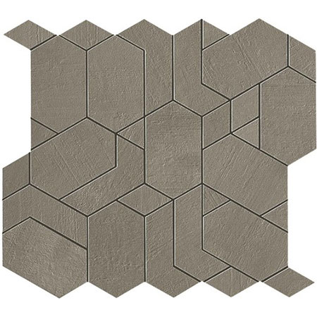 Boost Pro Taupe Mosaico Shapes Boost Pro Taupe Mosaico Shapes