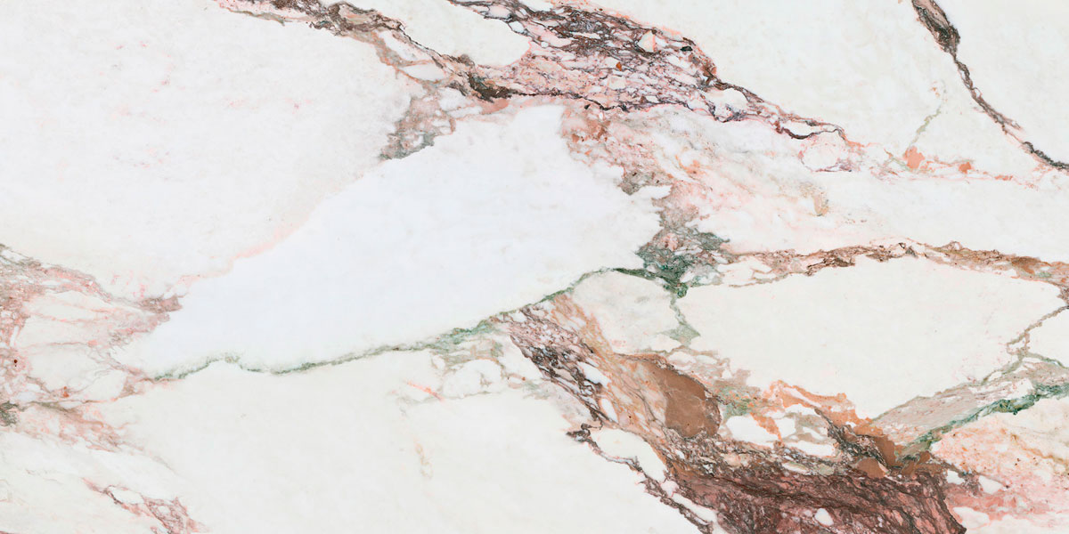 Calacatta Pink Sq. Lapp. Calacatta Pink Sq. Lapp.