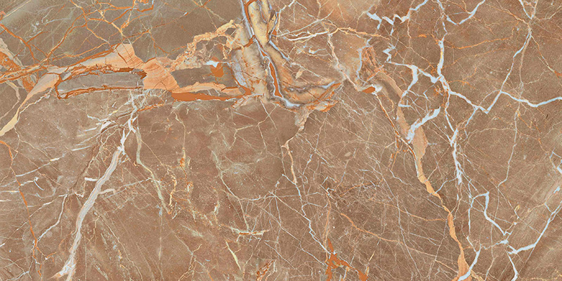 Caravaggio Caramel Antique 3d