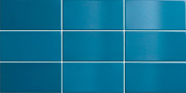 Crackle Ocean Blue Crackle Ocean Blue