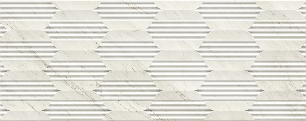 Deco Glem White