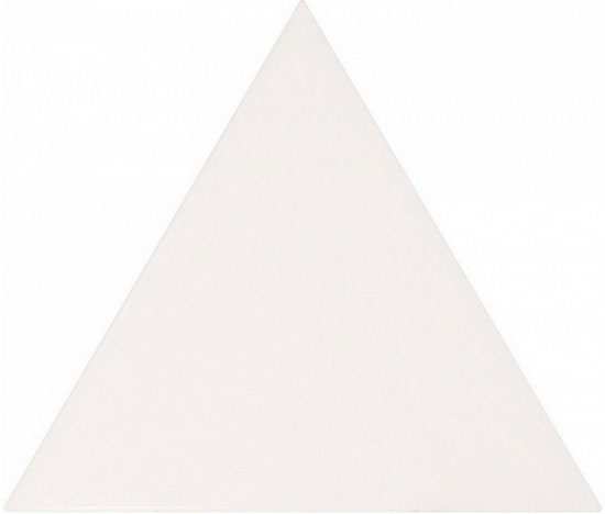 Triangolo White Matt