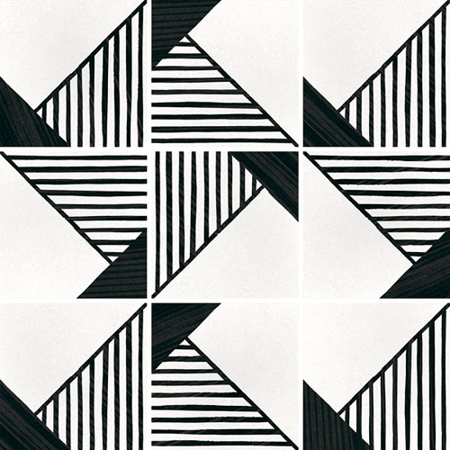 Origami B & W Origami B & W