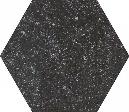 Hexagon Black Hexagon Black