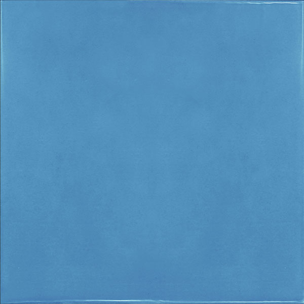 Village Azure Blue Village Azure Blue