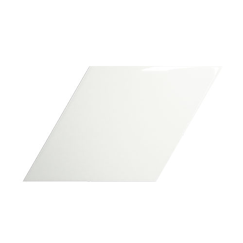 Evoke Diamond Area White Glossy