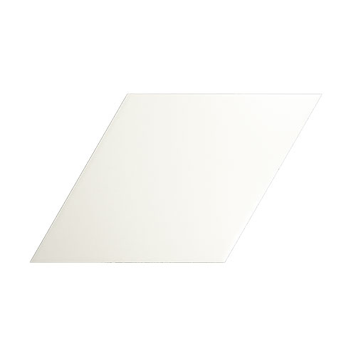 Evoke Diamond Area White Matt