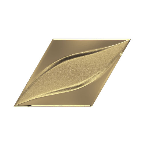 Evoke Diamond Blend Gold Laser Glossy