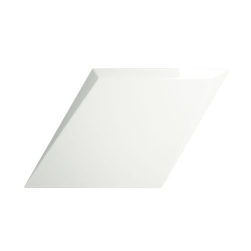 Evoke Diamond Drop White Glossy Evoke Diamond Drop White Glossy