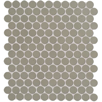 Color Now Fango Round Mosaico Color Now Fango Round Mosaico