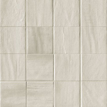 brickell white macromosaico matt