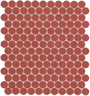 MARSALA ROUND MOSAICO