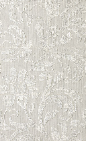 Milano Wall Damasco Bianco Ins Mix 3 Milano Wall Damasco Bianco Ins Mix 3