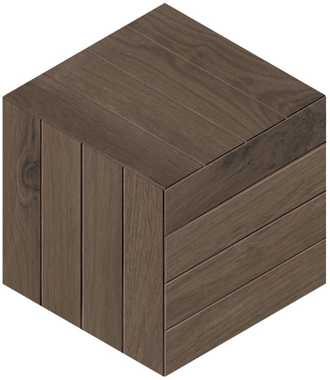 Nest Brown Cube Mosaico Nest Brown Cube Mosaico