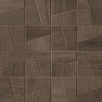 Nest Brown Slash Mosaico Nest Brown Slash Mosaico
