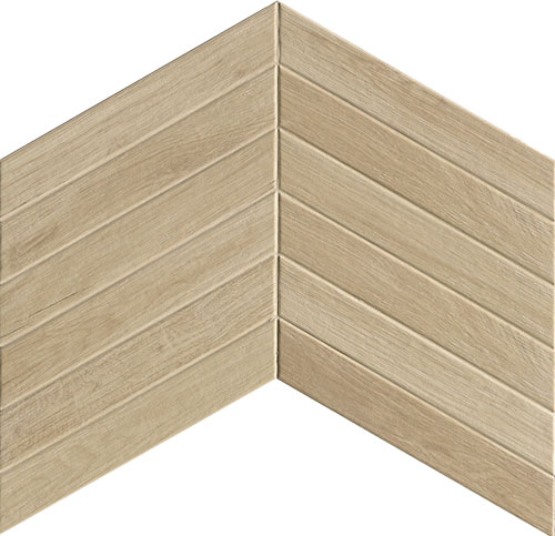 Nest Maple Chevron Nest Maple Chevron
