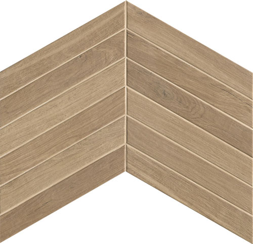 Nest Natural Chevron Nest Natural Chevron