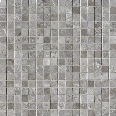 R. D. Grigio Superiore Brillante Mosaico