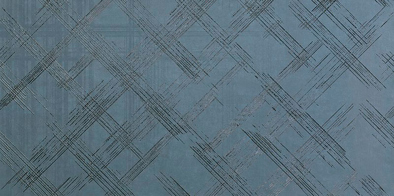 Bloom Metal Blue Inserto Bloom Metal Blue Inserto