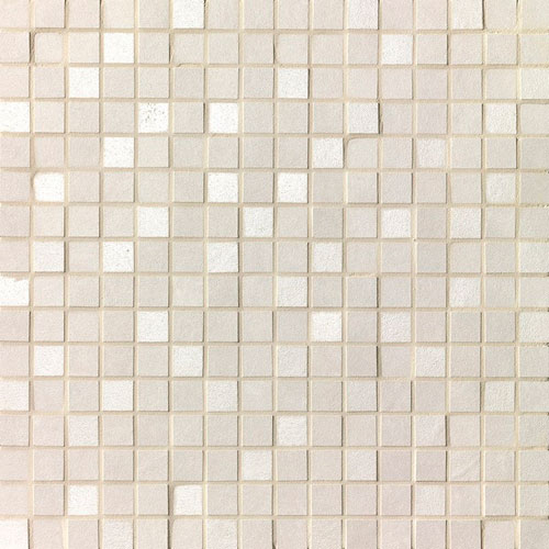 Bloom White Mosaico