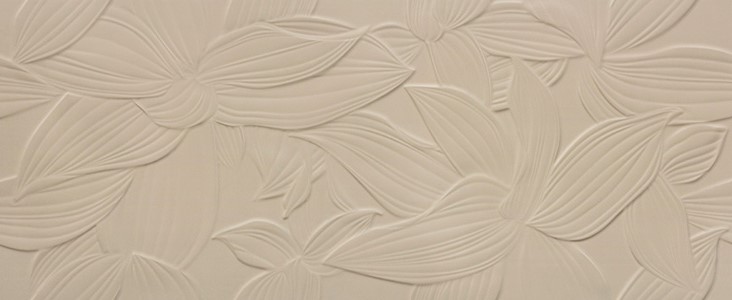 Materia Brillante Foglie Linfa Brillante