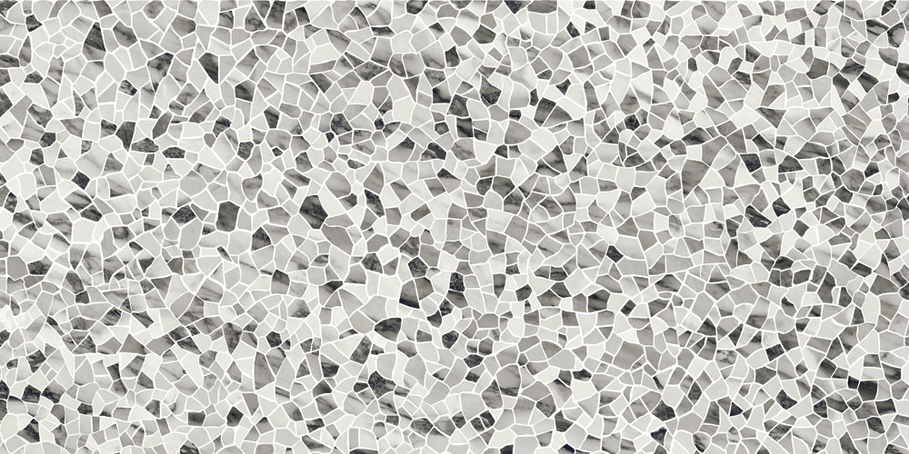 Calacatta Macchia Vecchia Frammenti SQ Lapp. Calacatta Macchia Vecchia Frammenti SQ Lapp.