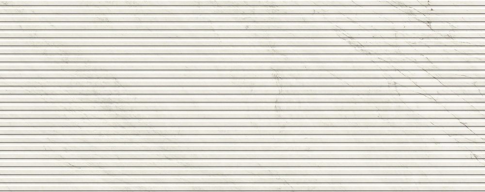 Line Glem White