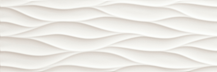 LUMINA CURVE WHITE MATT