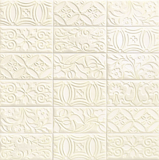 Velvet Deco Bianco Velvet Deco Bianco