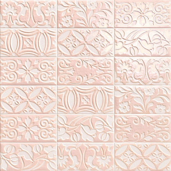Velvet Deco Pink Velvet Deco Pink