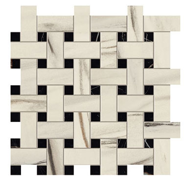 Marvel Bianco Fantastico Basket Weave Matt Marvel Bianco Fantastico Basket Weave Matt